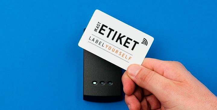Goedkope plastic kaarten met RFID- of NFC-tags - koop ze hier