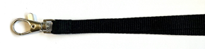 Vlak zwart - 10mm