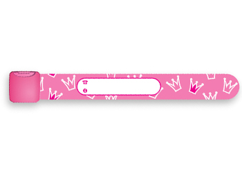 Roze prinsessen