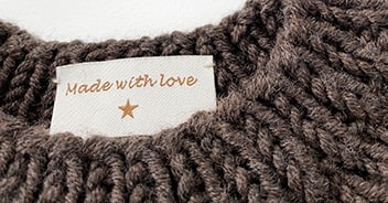 Made by labels