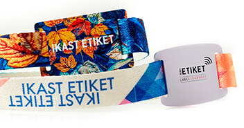 RFID polsbandjes