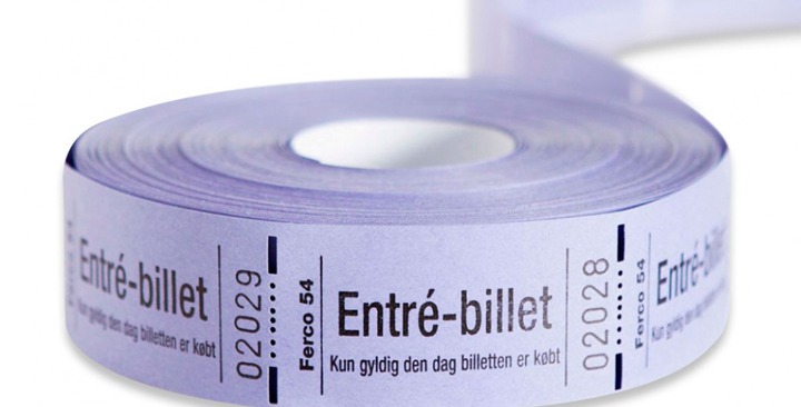 Entreebewijs