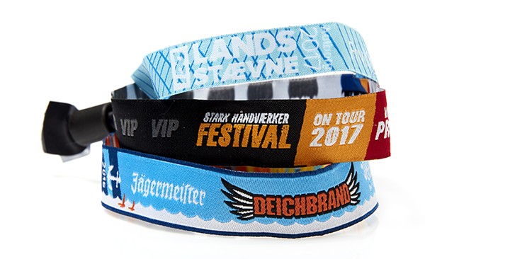 Festivalbandjes