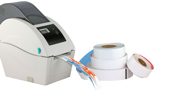 Polsbandjes printer