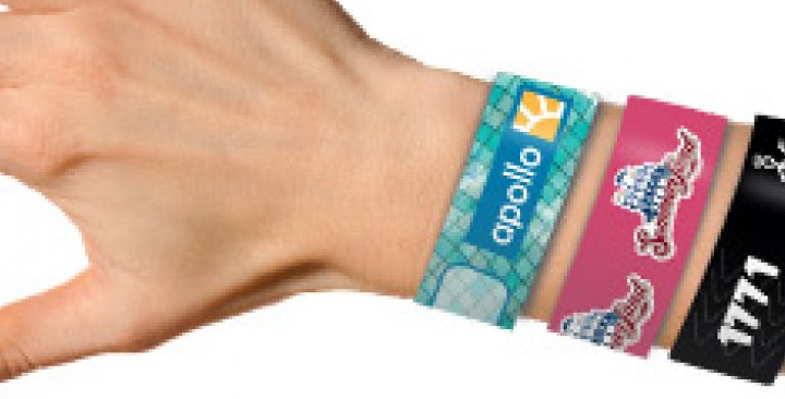 VIP polsbandjes