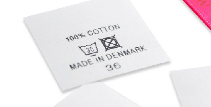 Donker worden Fonetiek aftrekken Kledinglabels - goede naamlabels voor kleding - Nu kopen!