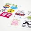 Kiss-cut stickers