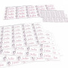 BESPAAR geld en koop een stickerpakket