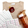 BESPAAR geld en koop een stickerpakket