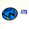 Driedimensionale epoxy stickers