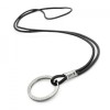 Luxe leren keycords