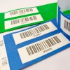 Festivalpolsband met QR code of barcode