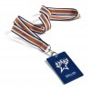 Lanyards met logo