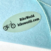 Ronde stickers