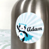 Ronde stickers