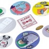 Adresstickers 