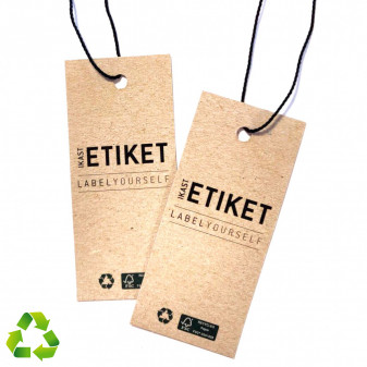 Duurzame hanglabels