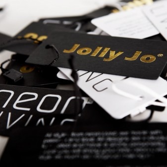 Hang tags volgens uw eigen ontwerp
