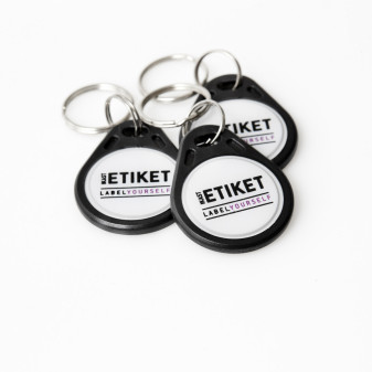 KeyFob met Logo