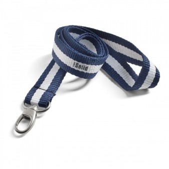 Lanyards met logo