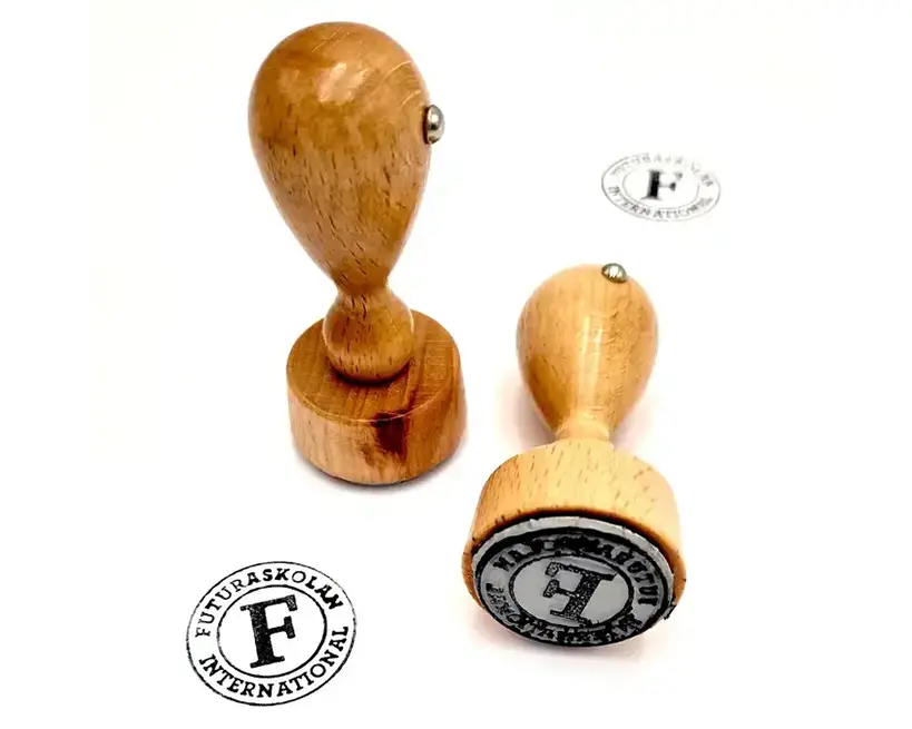 UV stempel