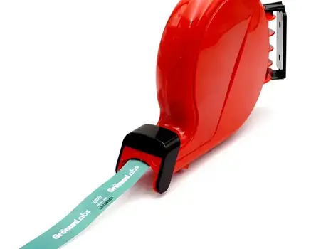 Polsbandjes op rol voor dispenser