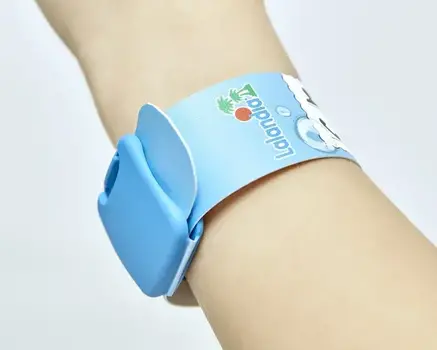 Customized SOS kinderarmband