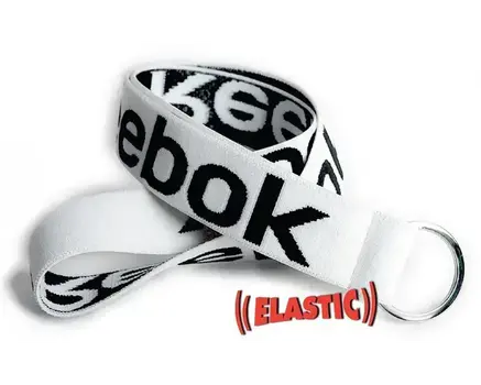 Elastische lanyards