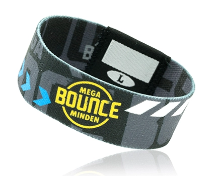 Elastische RFID-polsbandjes