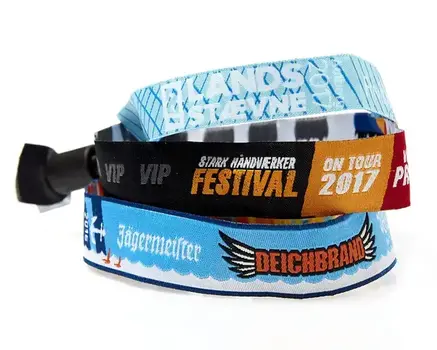 Festivalbandjes
