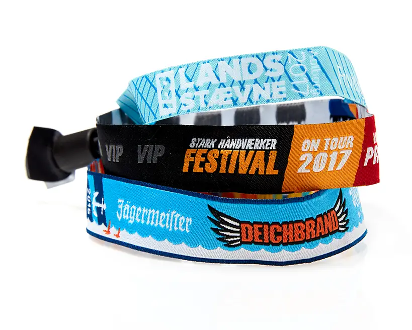 Festivalbandjes