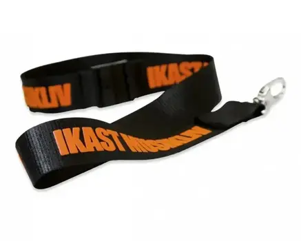 Keycords met rubberprint