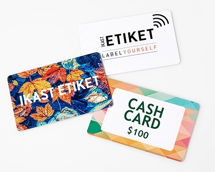 Cash kaarten