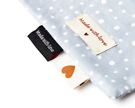Labeldesigner voor kleding