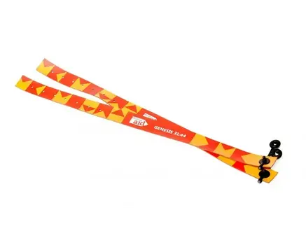 Leren armband
