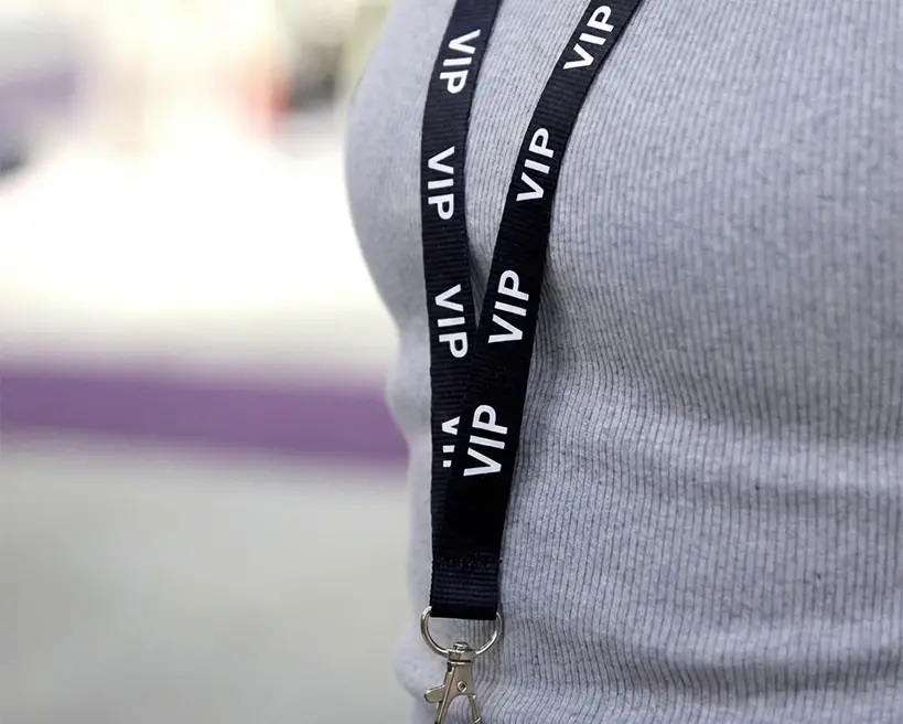 Lanyards op voorraad