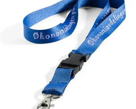 Bedrukte keycords