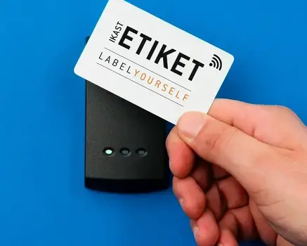 Goedkope plastic kaarten met RFID- of NFC-tags - koop ze hier