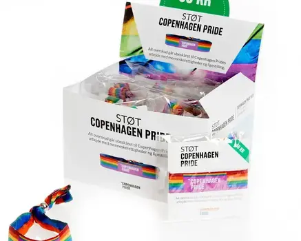 Pride polsbandje
