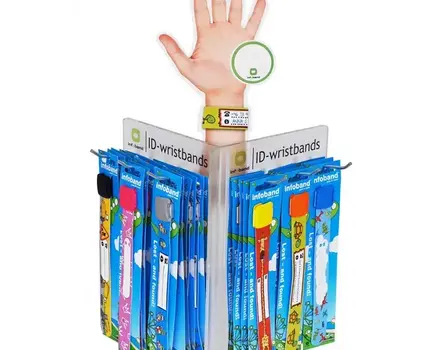 Verkoopdisplay