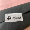 Stickers met naam