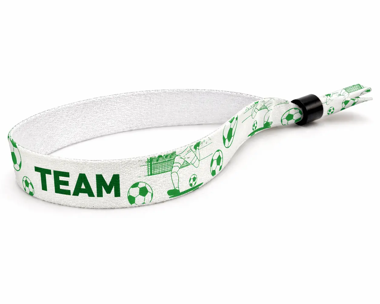 Eventbandjes voor voetbaltoernooien