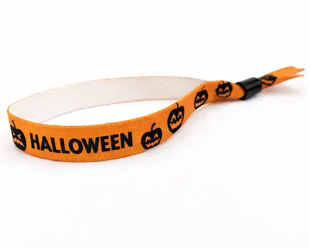 Halloween polsbandjes