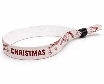 Polsbandjes met kerstthema