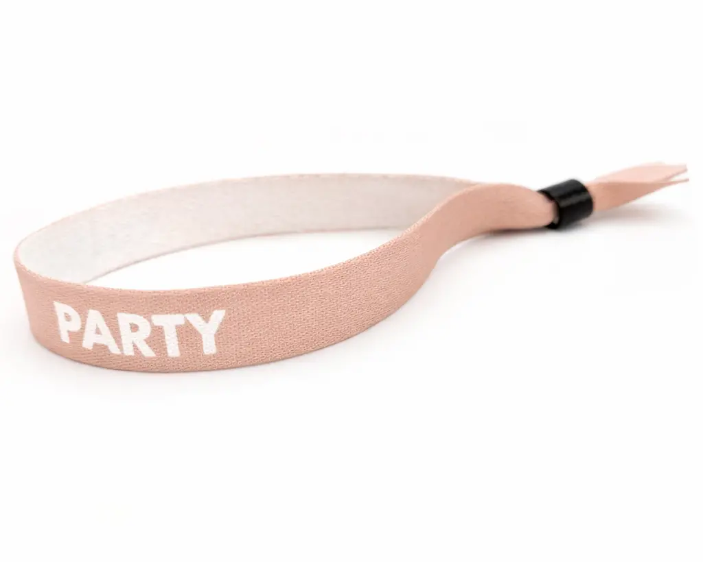 Rosé polsbandjes
