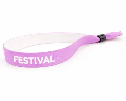 Roze polsbandjes