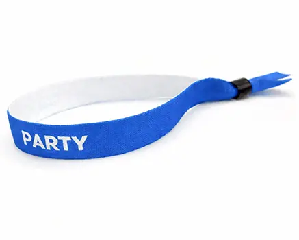 Marineblauwe polsbandjes
