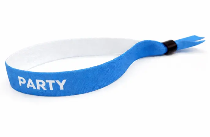 Donkerblauwe polsbandjes